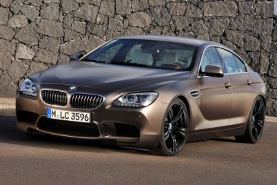 Bmw M6 Tuning