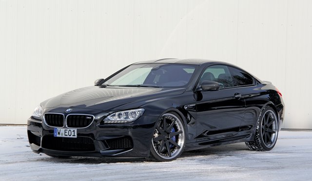 Bmw M6 Tuning