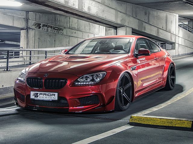 Bmw M6 Tuning