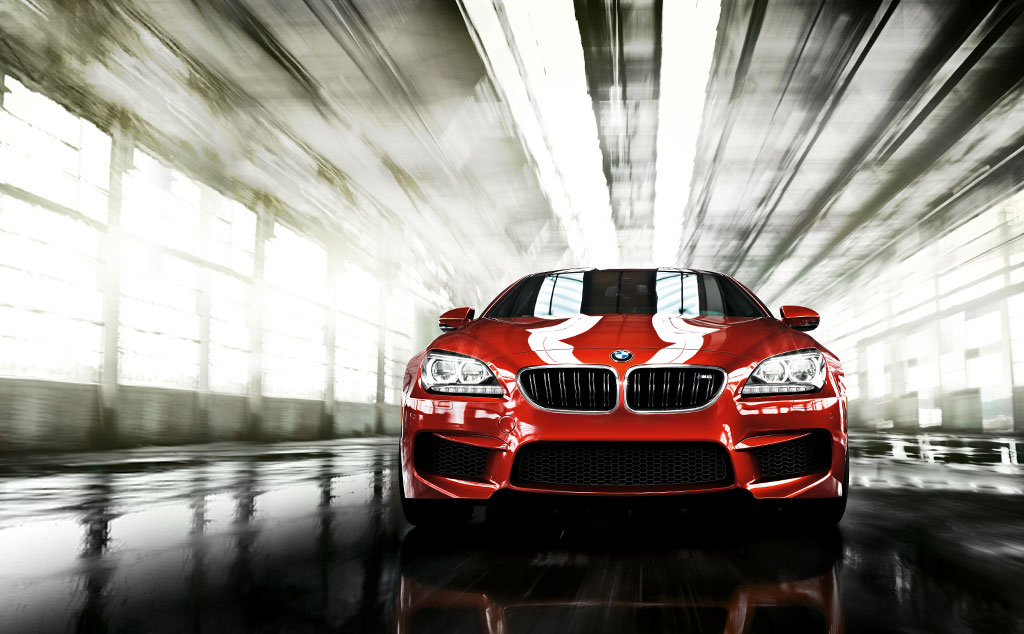 Bmw M6 Turbo