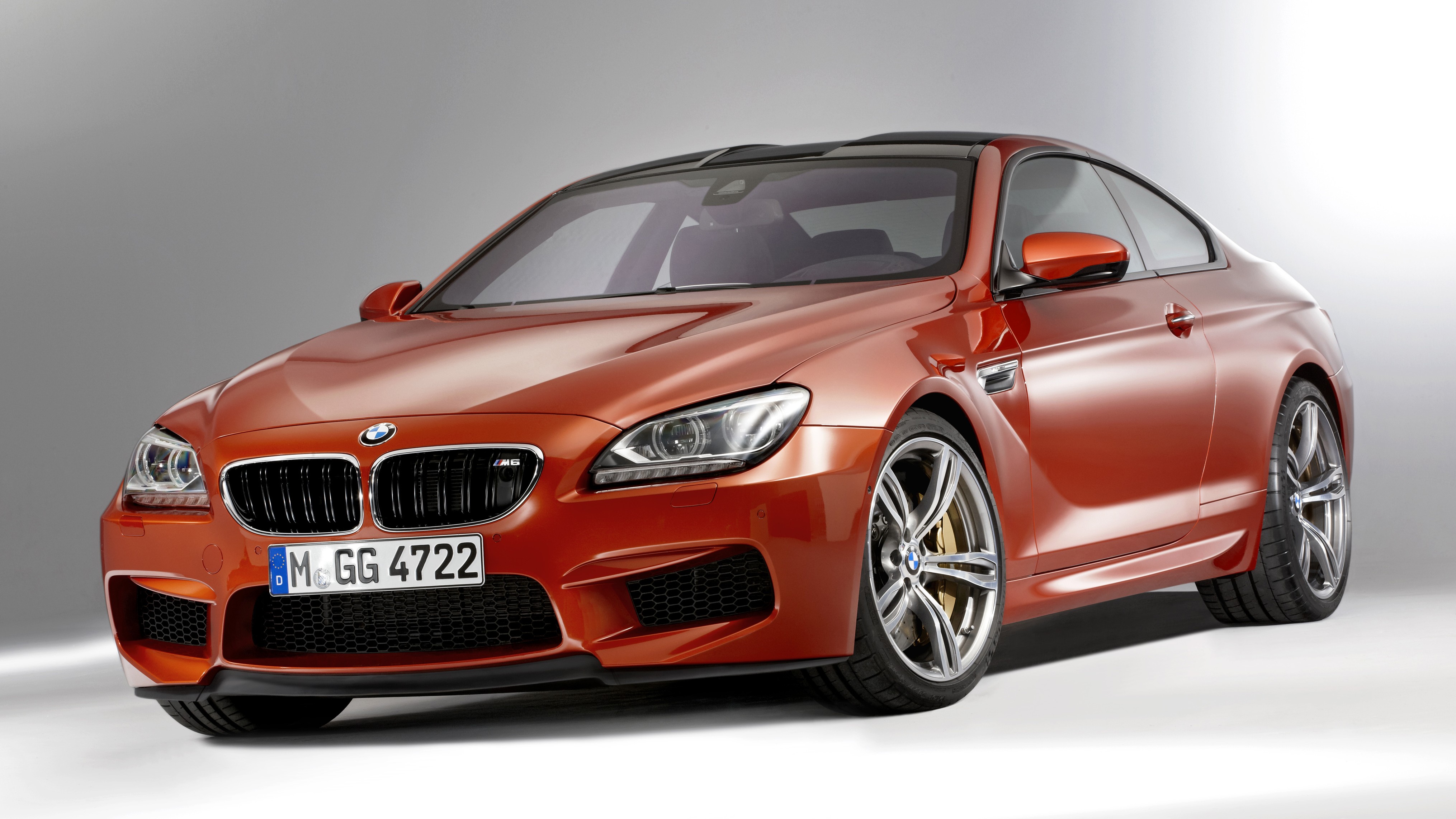 Bmw M6 Turbo