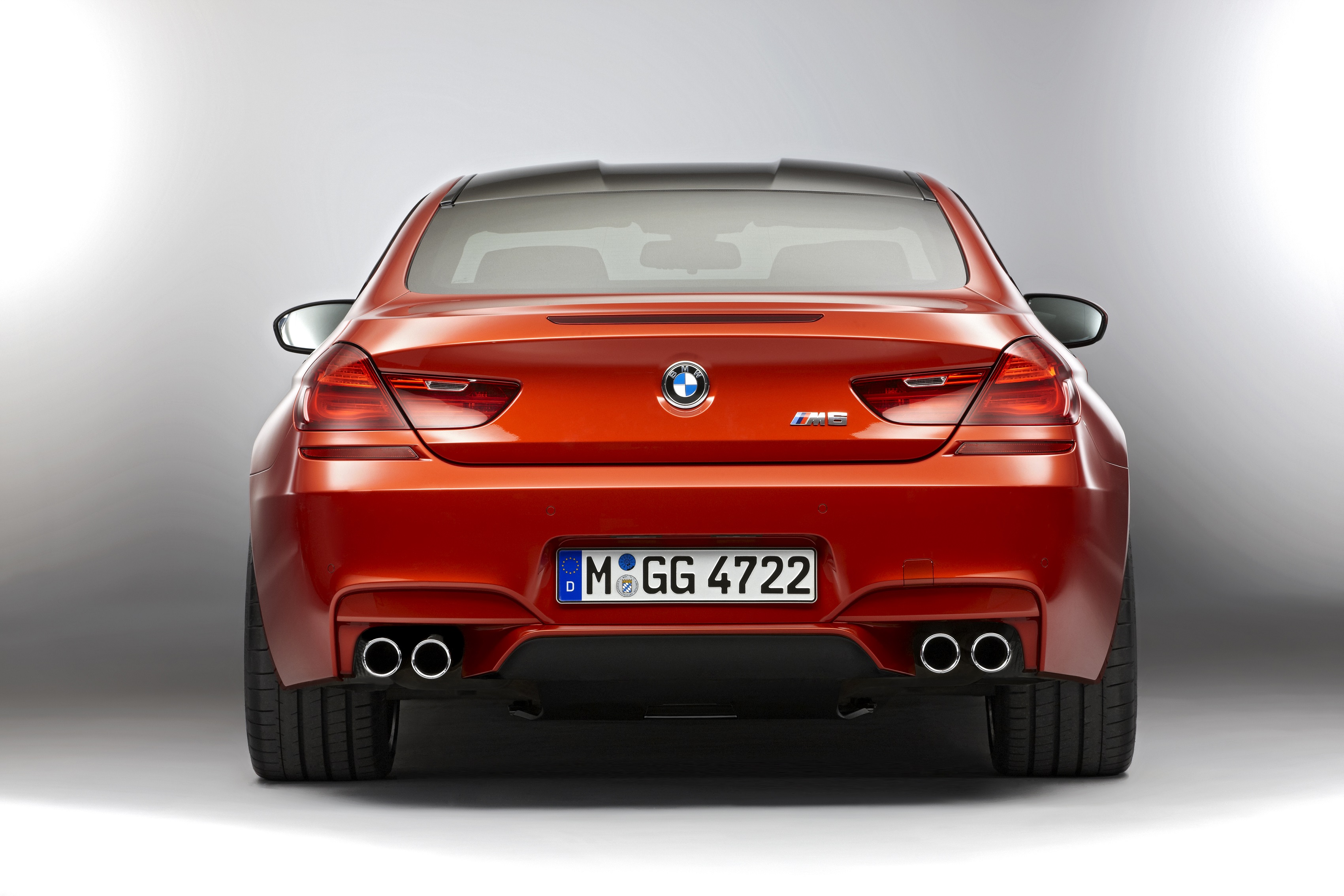 Bmw M6 Turbo