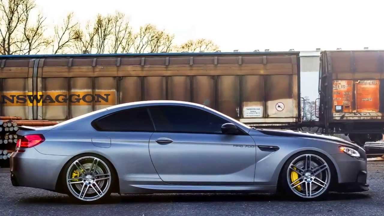 Bmw M6 Twin Turbo
