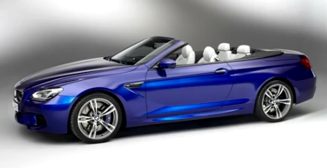 Bmw M6 Twin Turbo