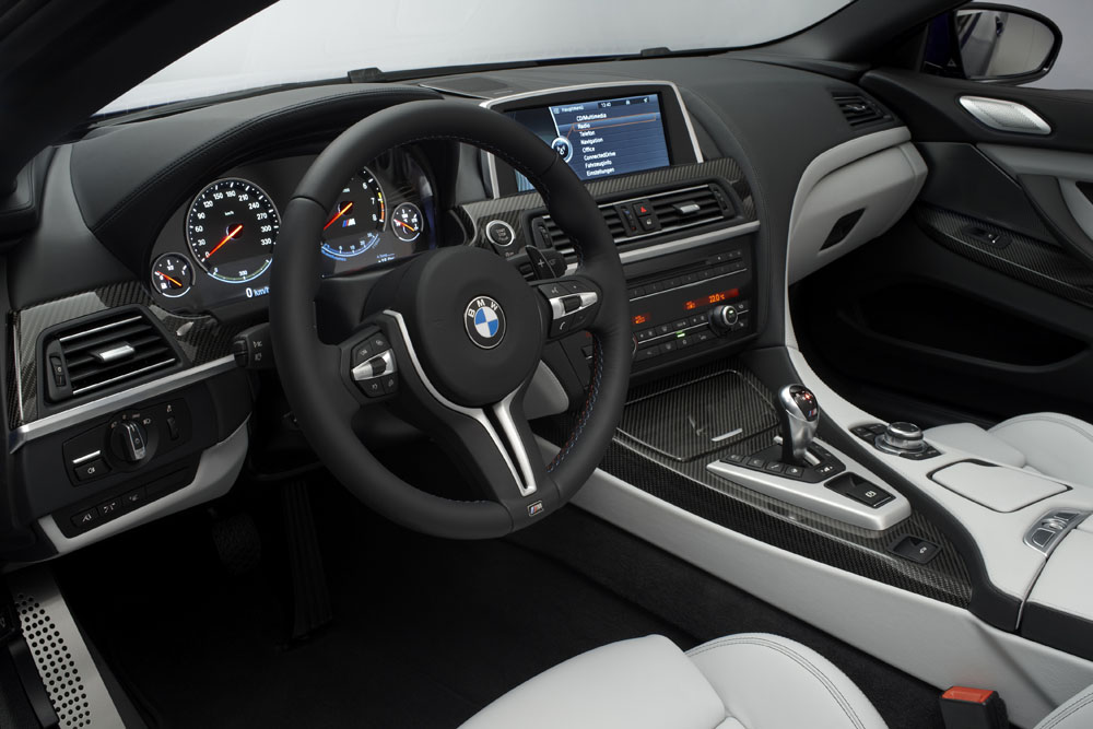 Bmw M6 Twin Turbo