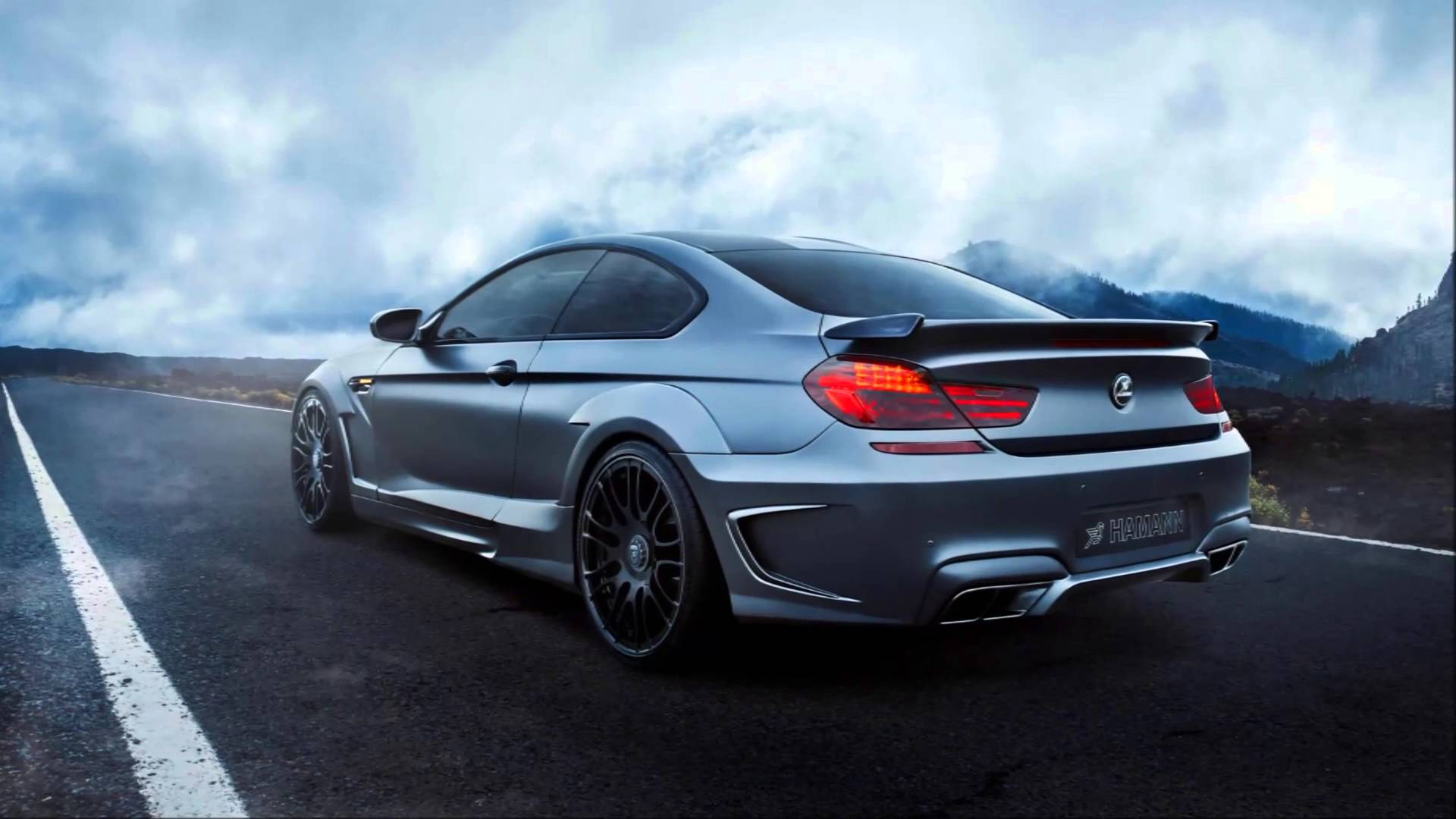 Bmw M6 Twin Turbo