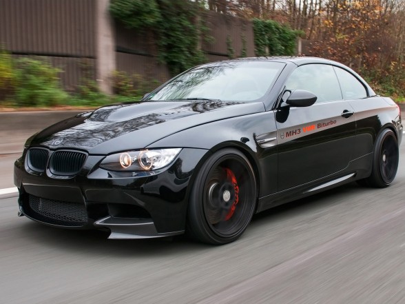 Bmw M6 Twin Turbo Bmw M6 Twin Turbo