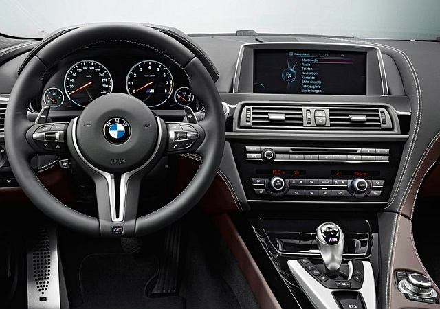 Bmw M6 Twin Turbo
