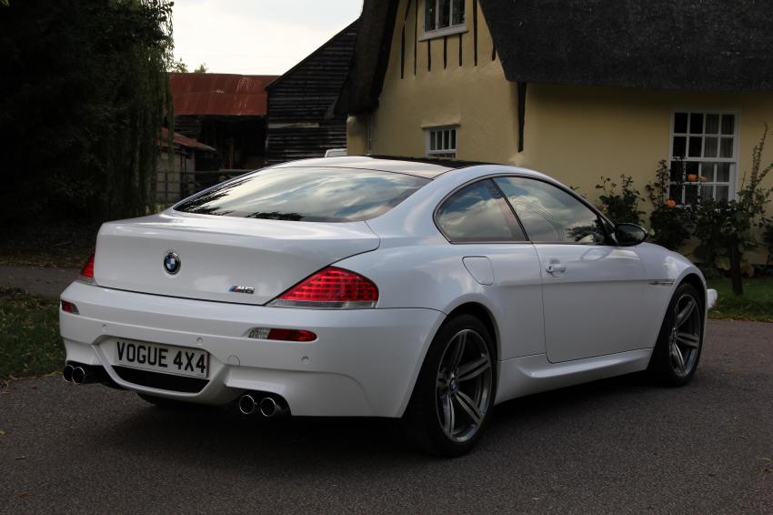 Bmw M6 V10