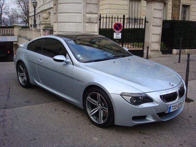 Bmw M6 V10