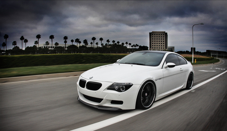 Bmw M6 V10