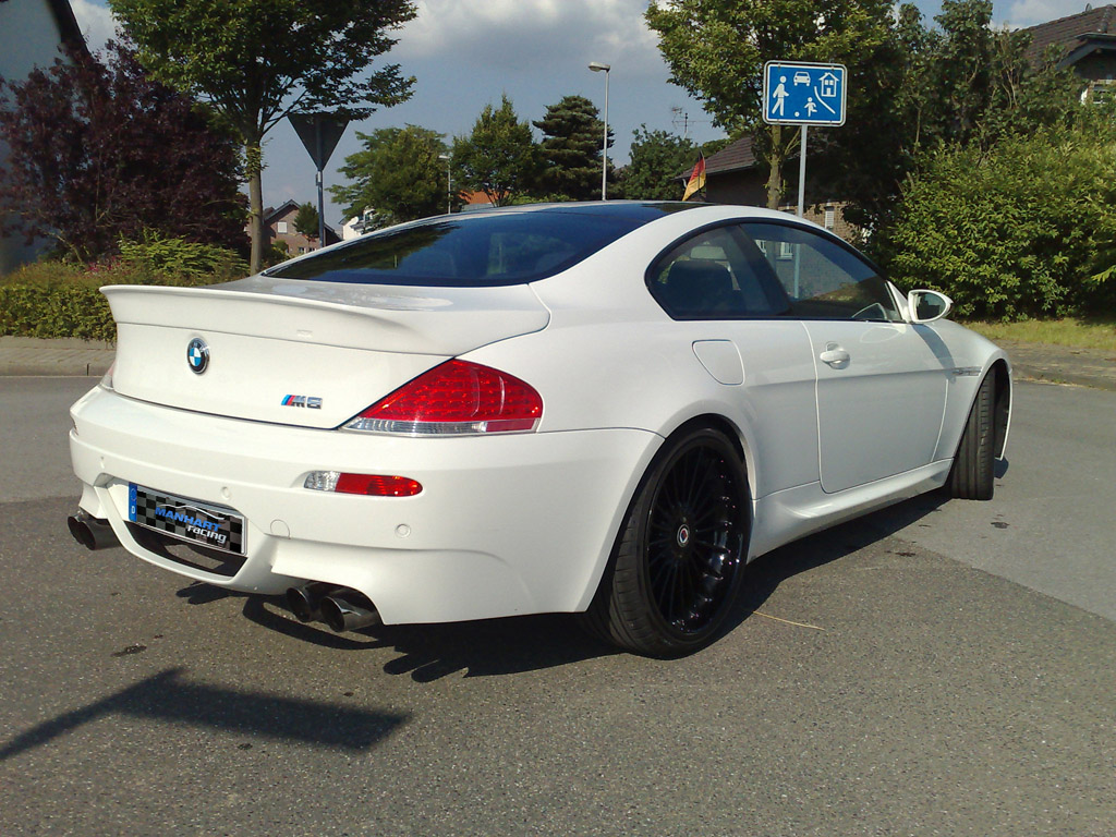 Bmw M6 V10