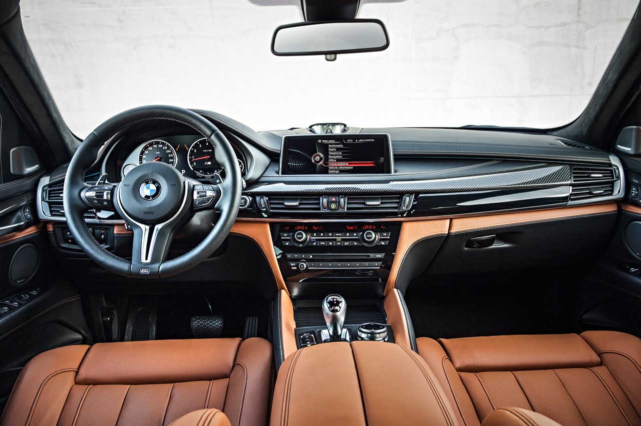 Bmw M6 X