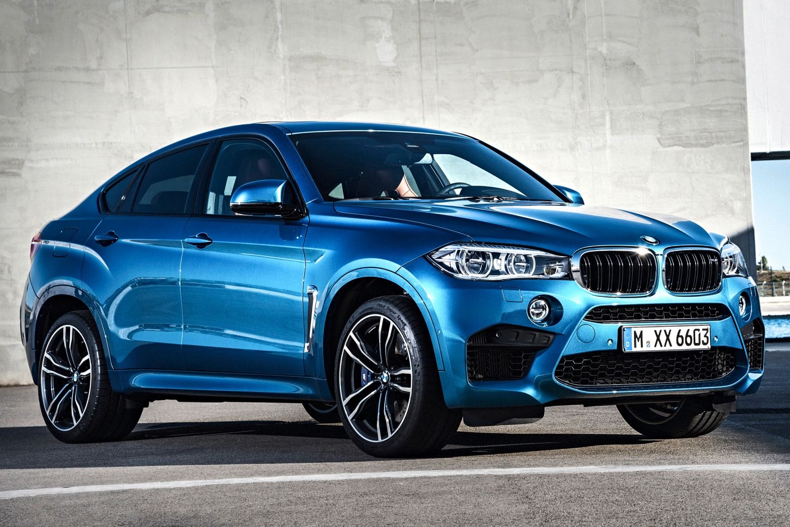 Bmw M6 X