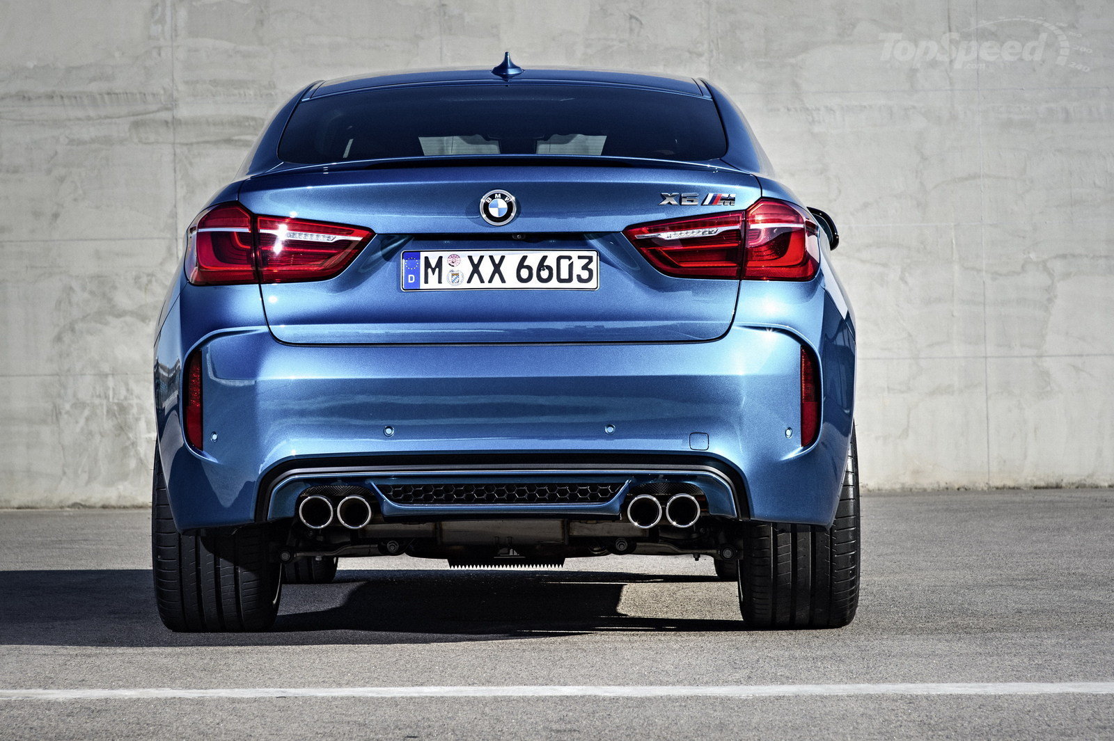 Bmw M6 X