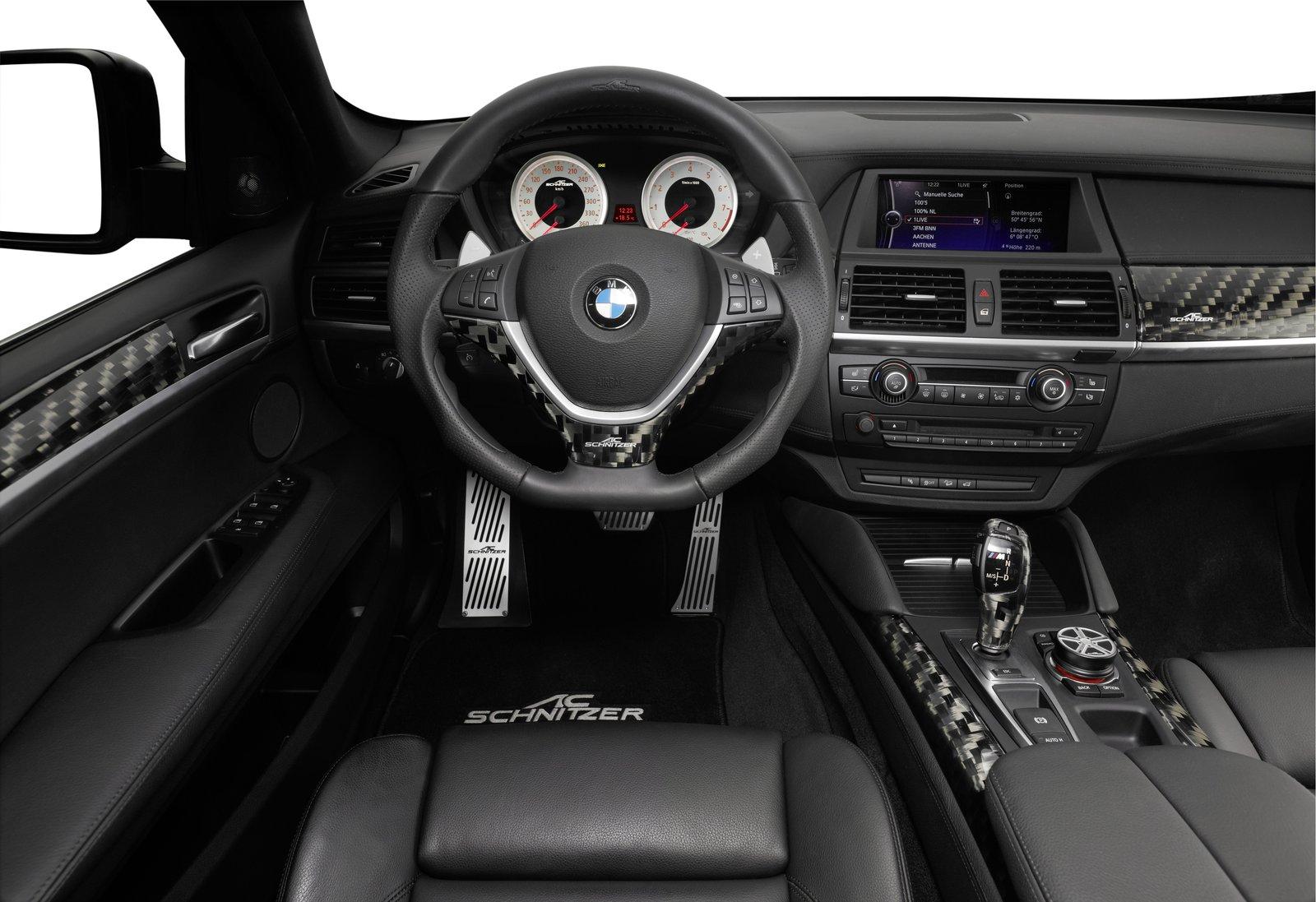 Bmw M6 X