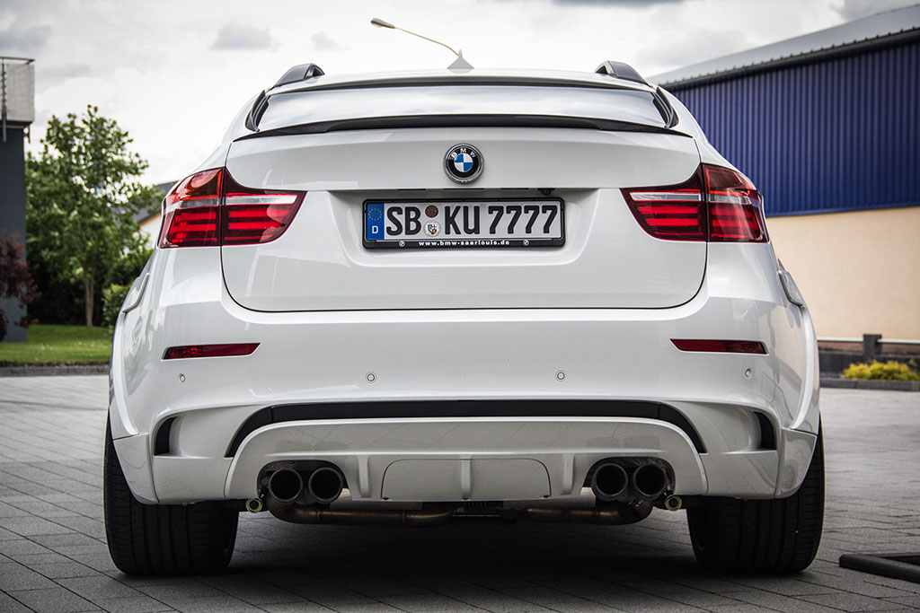 Bmw M6 X