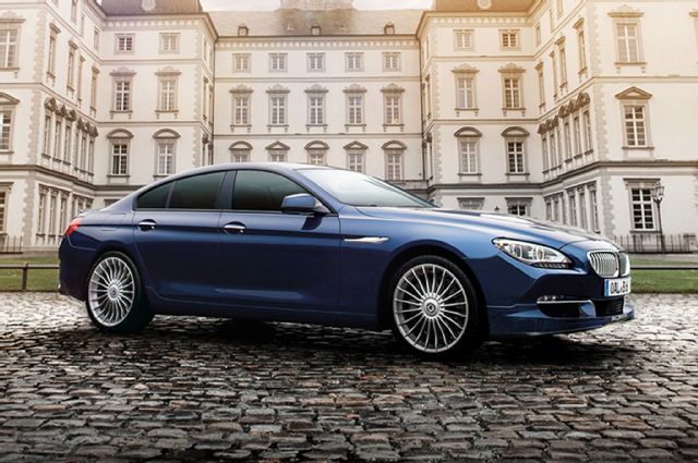 Bmw M6 Xdrive