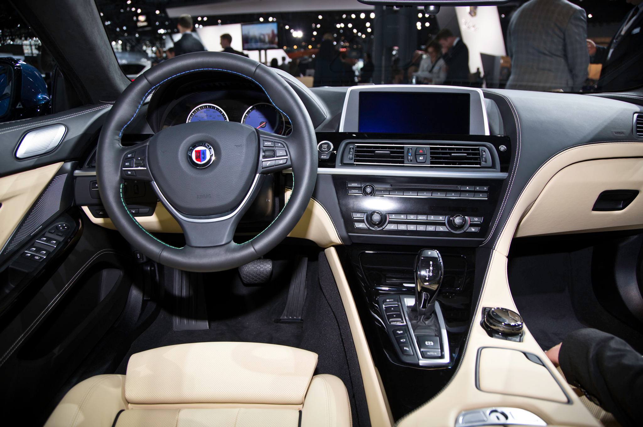 Bmw M6 Xdrive