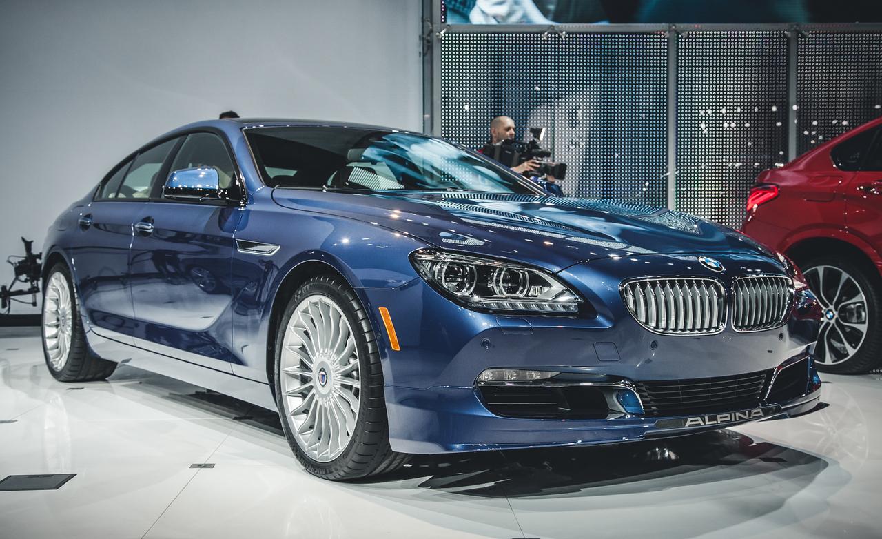 Bmw M6 Xdrive