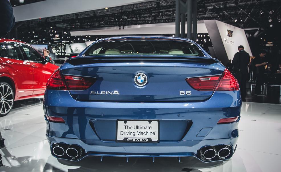 Bmw M6 Xdrive