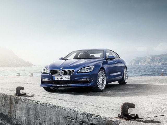 Bmw M6 Xdrive