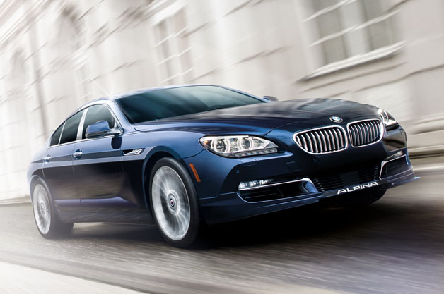 Bmw M6 Xdrive