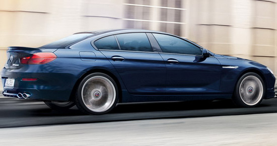 Bmw M6 Xdrive