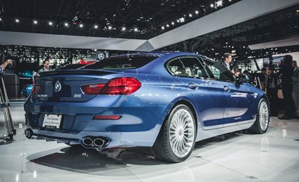 Bmw M6 Xdrive