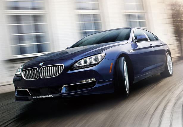 Bmw M6 Xdrive