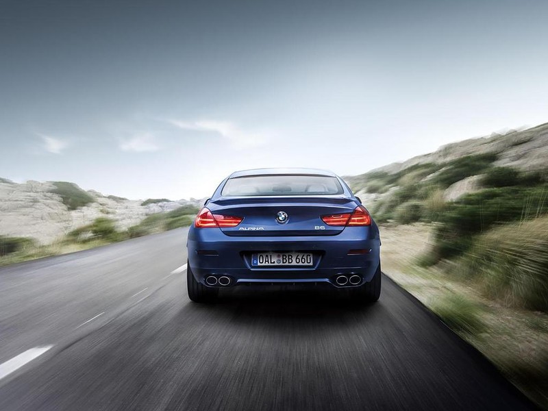 Bmw M6 Xdrive