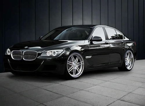 Bmw M7 2009