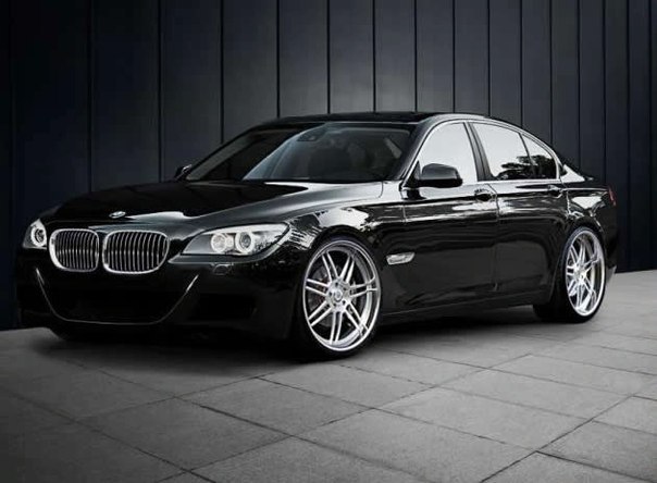 Bmw M7 2009