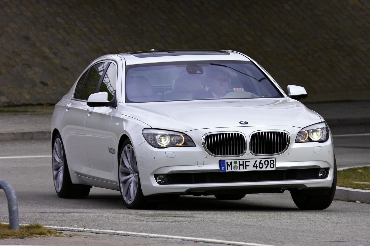 Bmw M7 2009
