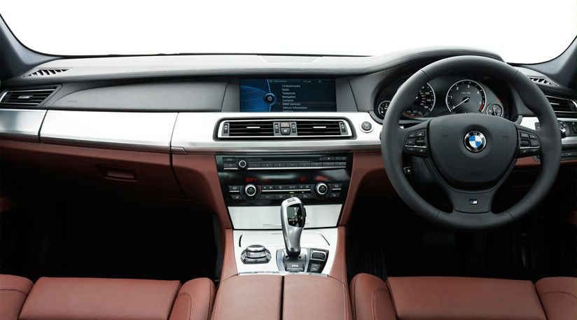 Bmw M7 2009