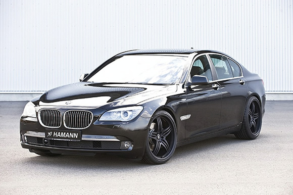 Bmw M7 2010