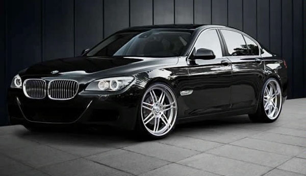 Bmw M7 2014