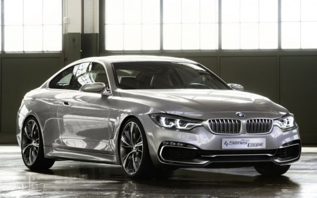 Bmw M7 2014