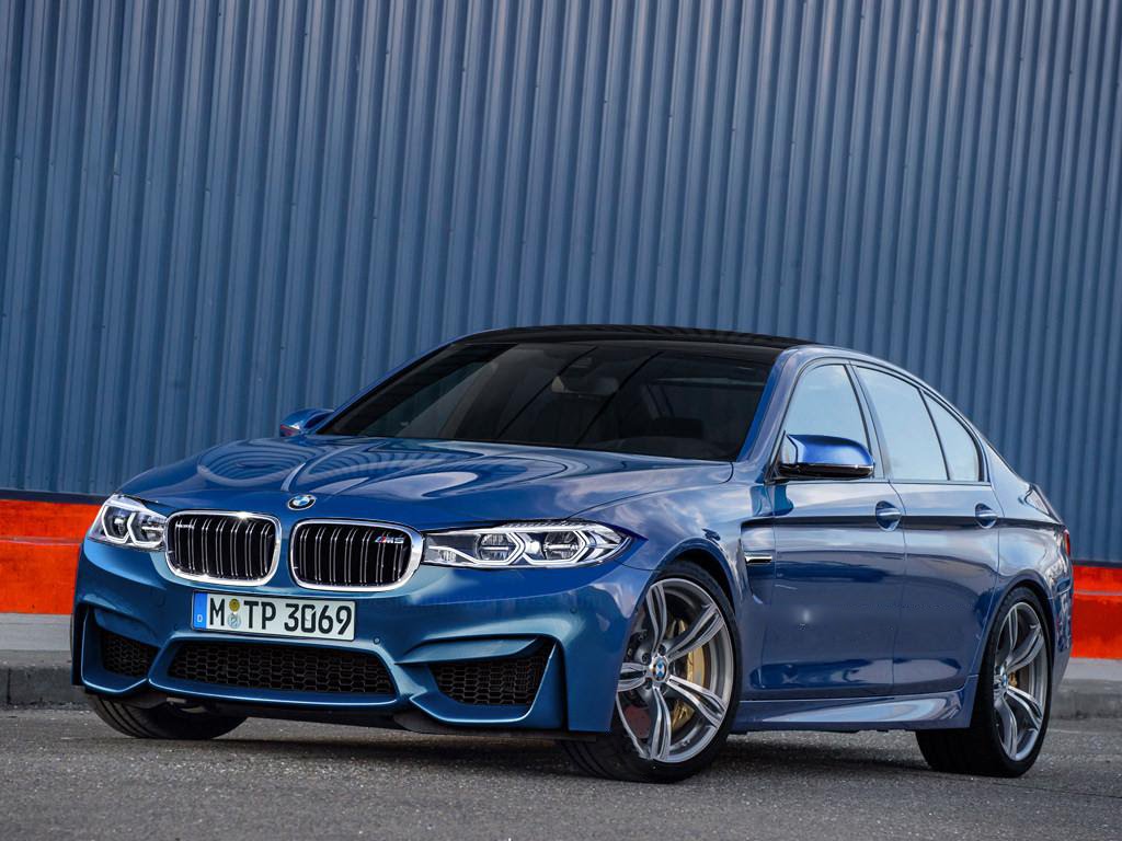 Bmw M7 2015