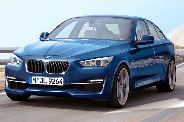 Bmw M7 2015