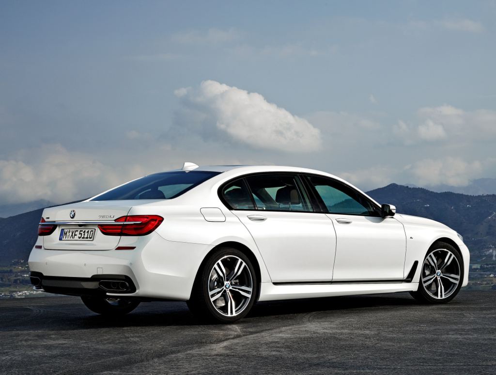 Bmw M7
