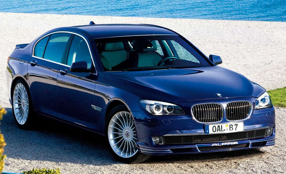 Bmw M7
