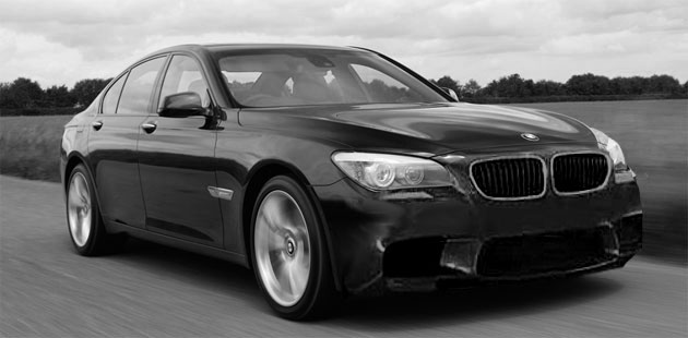 Bmw M7 Bmw M7