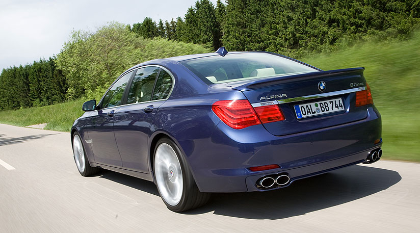 Bmw M7 Alpina