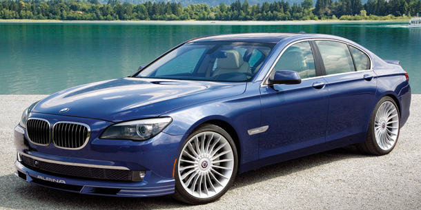 Bmw M7 Alpina
