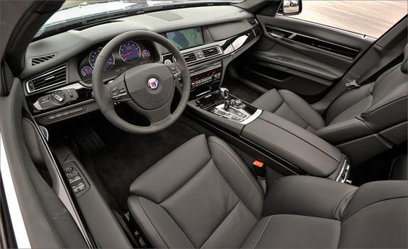 Bmw M7 Alpina