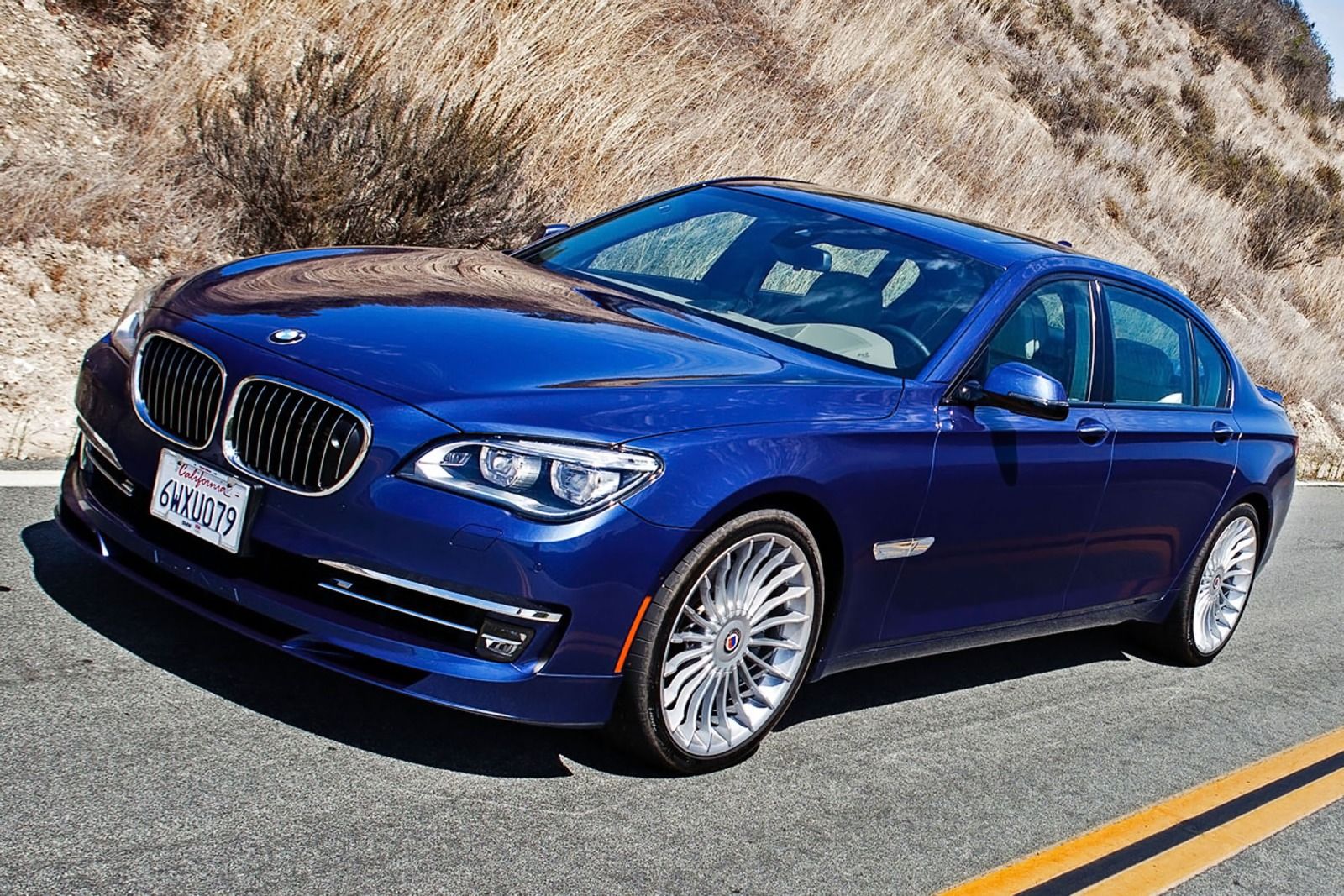 Bmw M7 Alpina