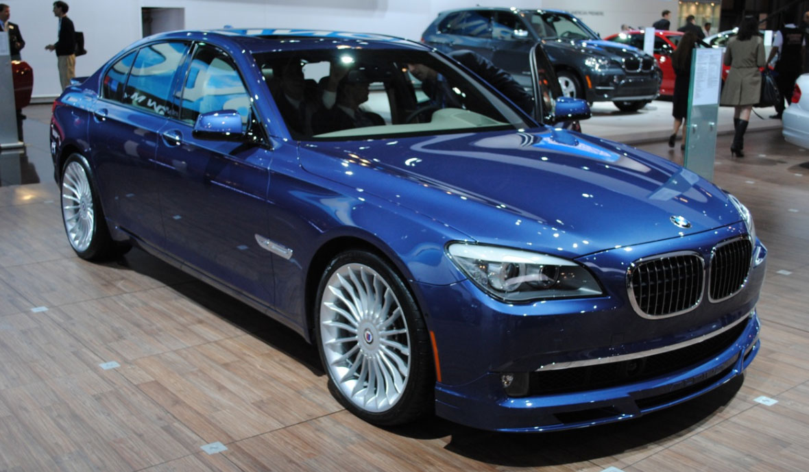 Bmw M7 Alpina