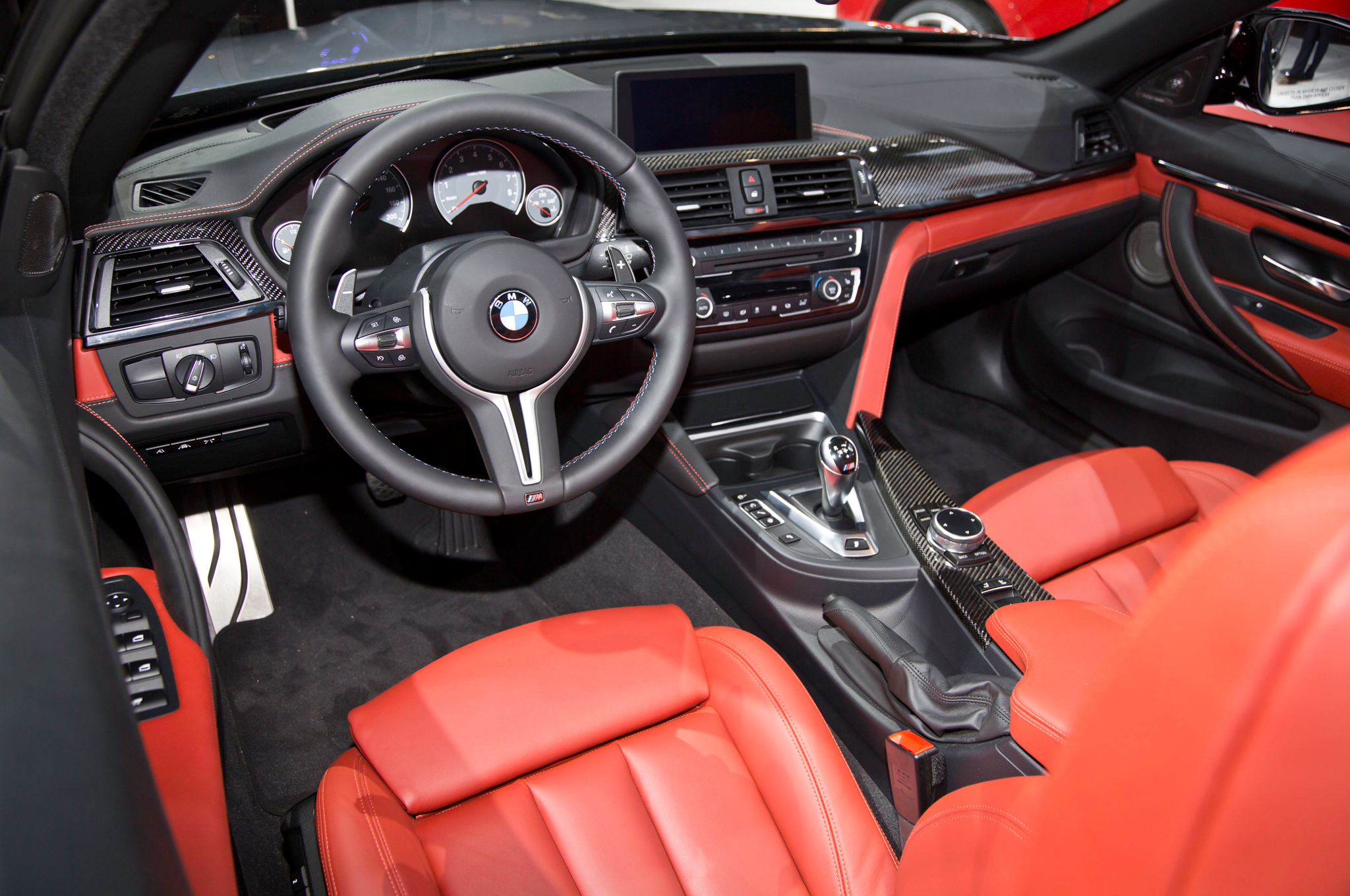 Bmw M7 Convertible