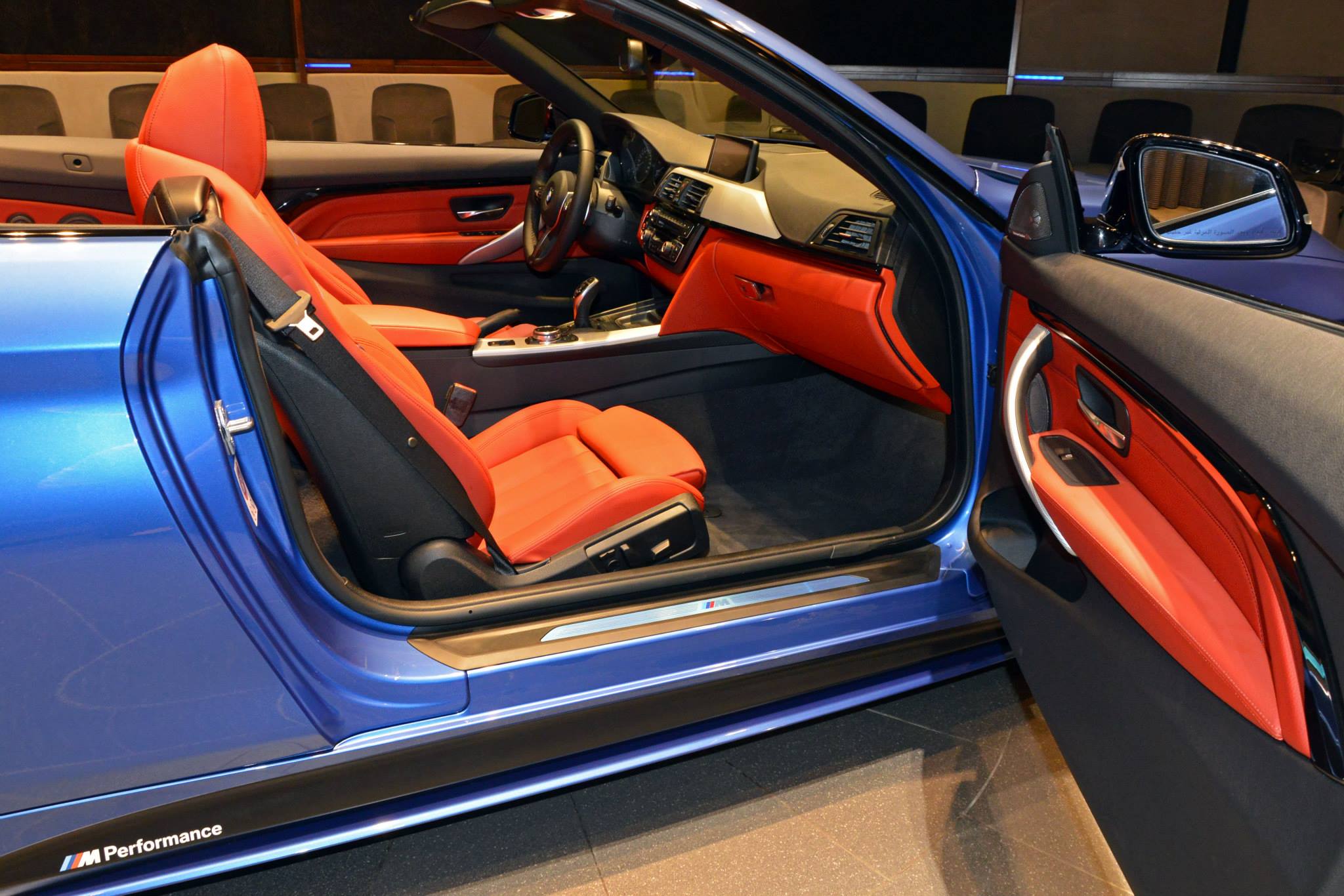 Bmw M7 Convertible